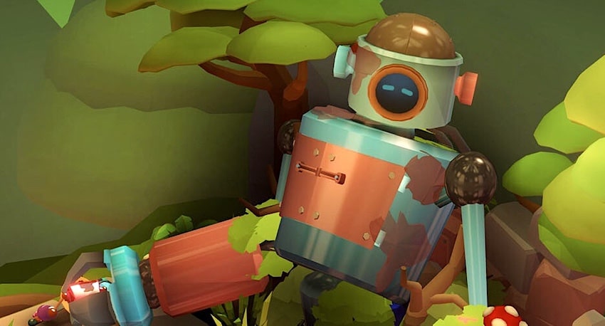 Tiny Robots: Portal Escape ab sofort im App Store erhältlich