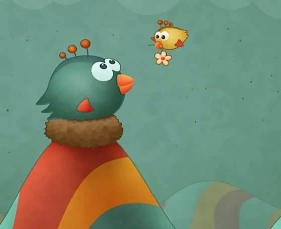 Tiny Wings Walkthrough Lösung Cheats und Tipps