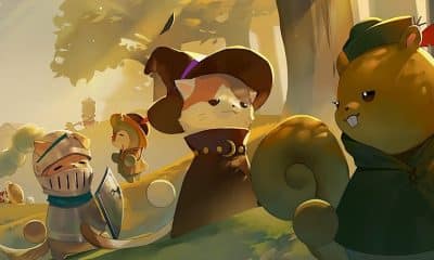 Claws & Chaos: Auto-Battle-Game im App Store erschienen