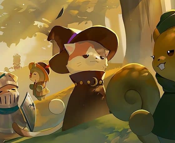 Claws & Chaos: Auto-Battle-Game im App Store erschienen