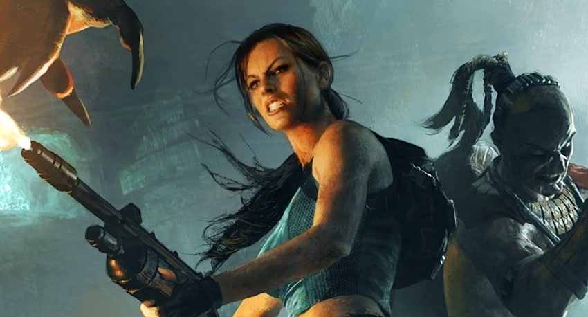 Lara Croft: Guardian of Light im App Store für 8,99 Euro erhältlich