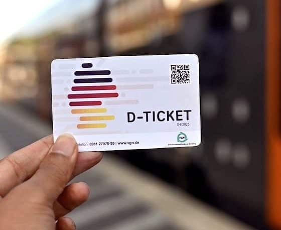 Ticketplus+: Sharing-Angebote für das Deutschlandticket
