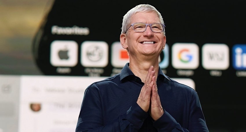 Apple: WWDC25-Keynote für den 9. Juni angekündigt