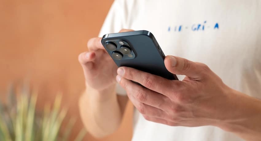 Apple: iPhones mit neuer 200 Megapixel-Kamera?