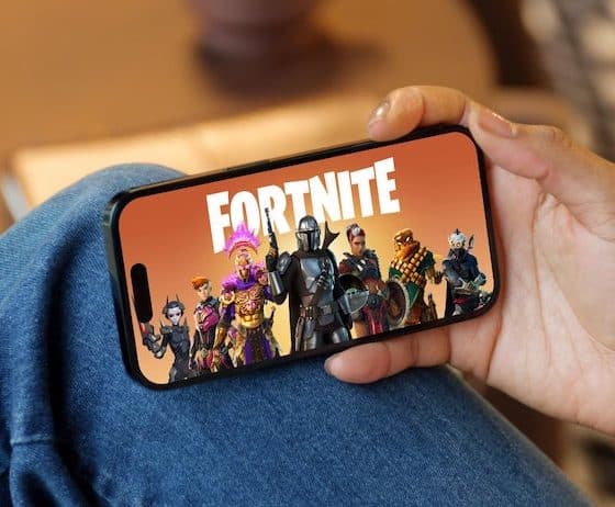 Epic Games: Fortnite ist wieder im US-App Store von Apple