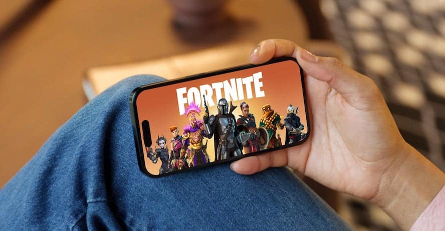 Epic Games: Fortnite ist wieder im US-App Store von Apple