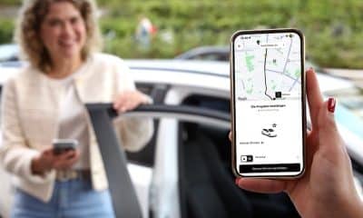 Uber: „Women Drivers“ als Fahroption für Frauen im Test