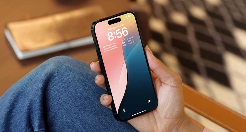Apple: Coole Screenshots unter iOS 26 anfertigen