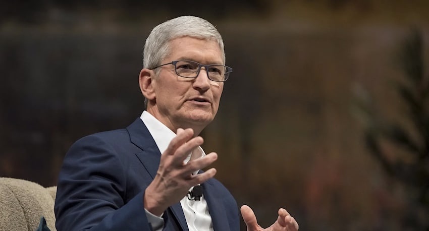 Apple: Gerüchte um Übernahme von Perplexity AI