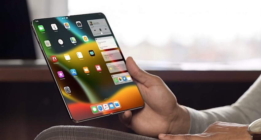 Apple: Neue Informationen zum iPhone Fold durchgesickert