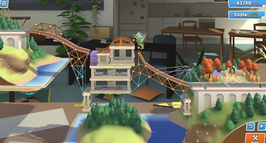 Bridge Constructor Studio erscheint am 17. Juli 2025
