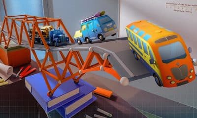 Bridge Constructor Studio: Brückenbau geht in die nächste Runde