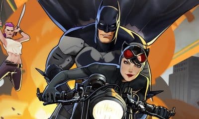 DC: Dark Legion Nightwing Erweiterung vorgestellt