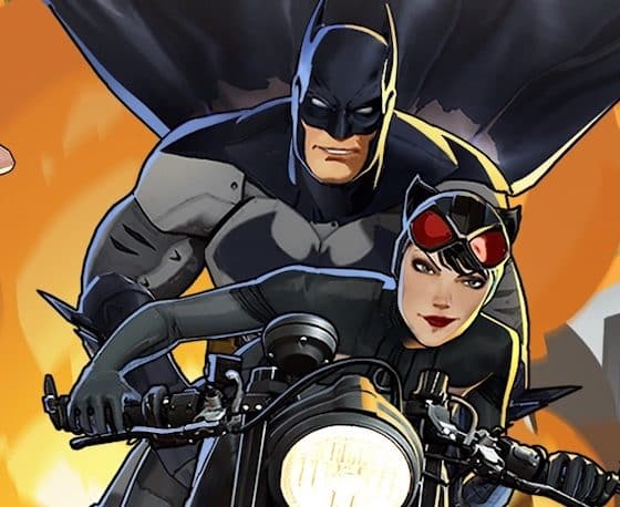 DC: Dark Legion Nightwing Erweiterung vorgestellt