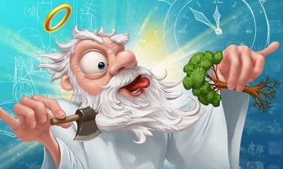 Doodle God: Klassiker kostenlos im Epic Games Store laden