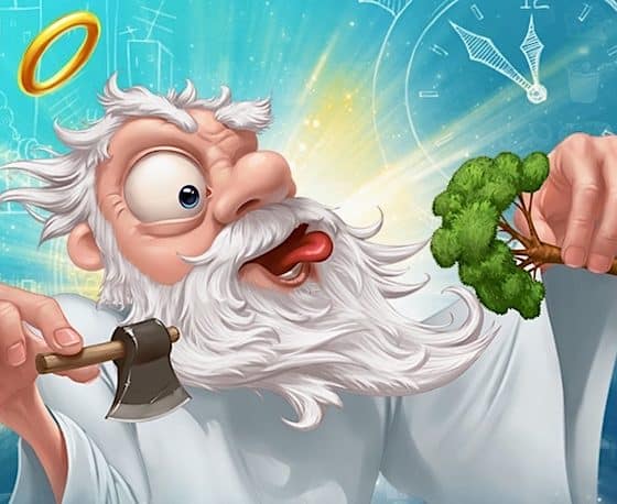 Doodle God: Klassiker kostenlos im Epic Games Store laden