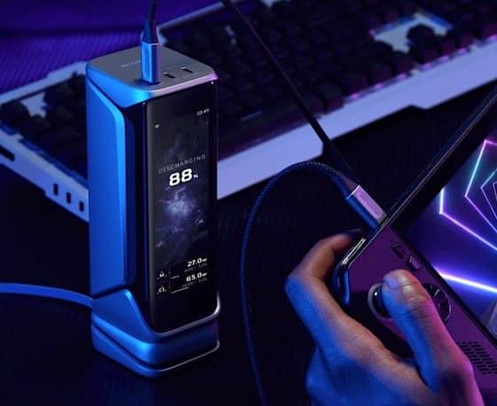 EcoFlow Rapid Pro: Starke Powerbanks für Gamer