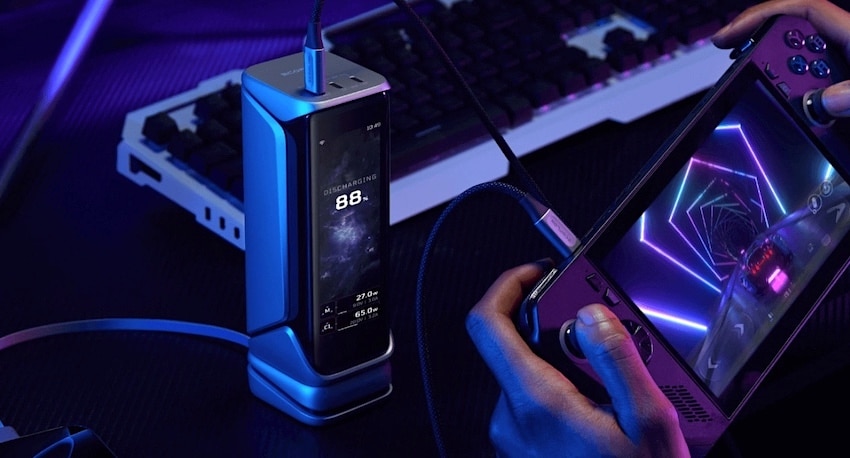 EcoFlow Rapid Pro: Starke Powerbanks für Gamer