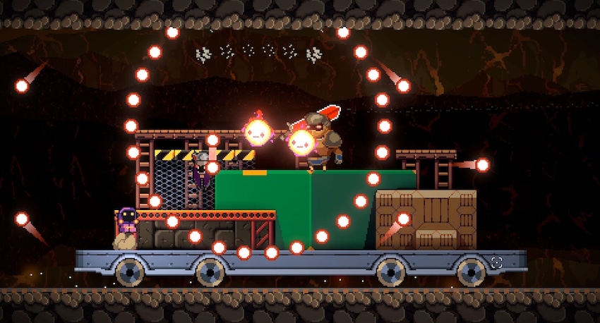 Enter the Gungeon erscheint Mitte August 2025