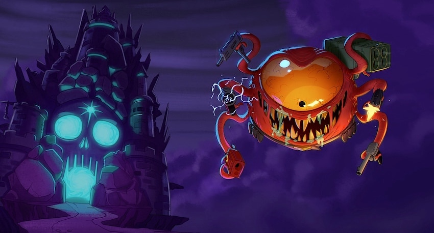 Enter the Gungeon: iOS Release im Sommer 2025