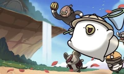 Epic Games Store: Ogu und der geheime Wald kostenlos laden