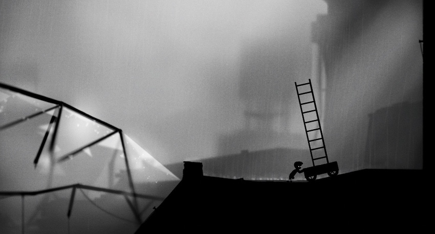 Limbo kostenlos im Epic Games Store laden