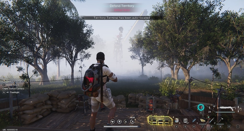 Once Human Custom Server und Global Version 2.0 Showcase