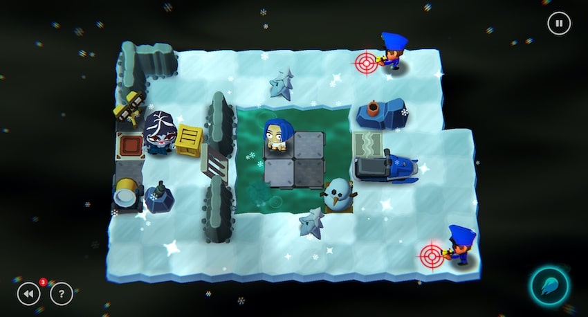 Slayaway Camp 2 im App Store von Apple erschienen