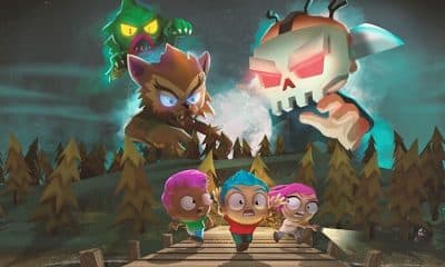 Slayaway Camp 2: Puzzle-Horror-Hit im App Store erschienen