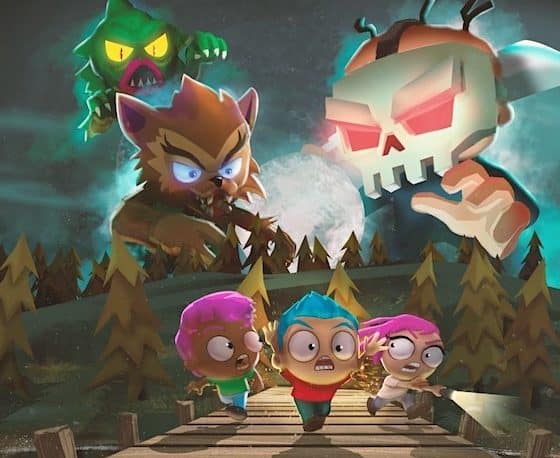 Slayaway Camp 2: Puzzle-Horror-Hit im App Store erschienen