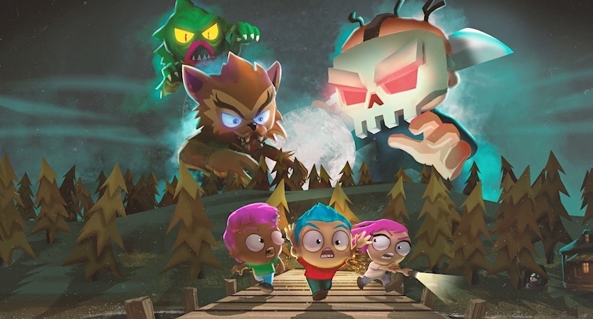 Slayaway Camp 2: Puzzle-Horror-Hit im App Store erschienen