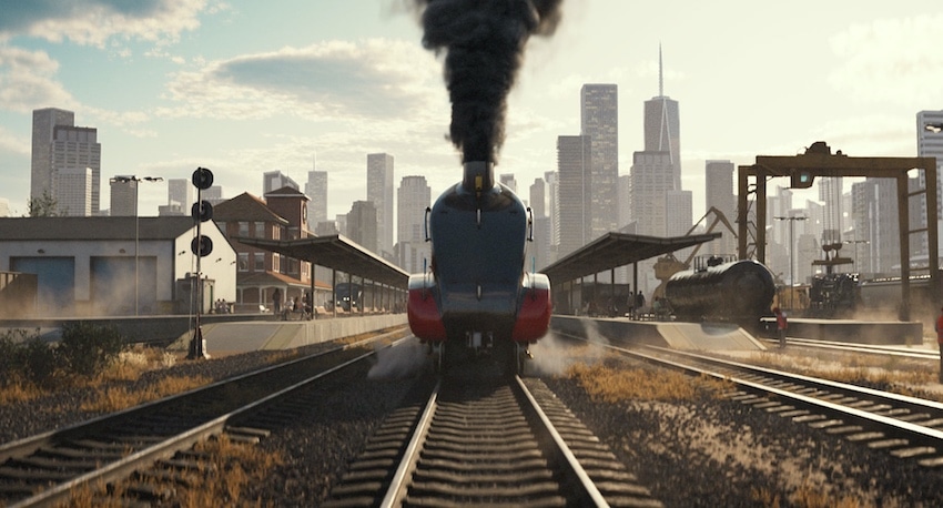 TrainStation 3 im App Store von Apple erhältlich