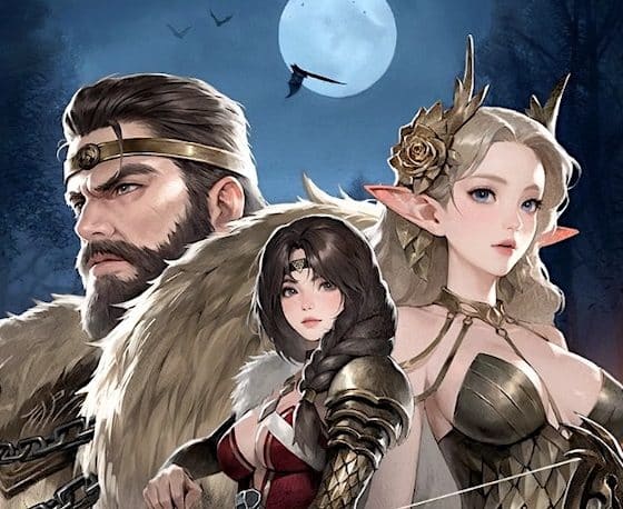 Valhalla Survival: Update mit vielen Neuerungen erhältlich