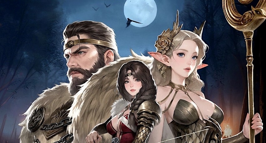 Valhalla Survival: Update mit vielen Neuerungen erhältlich