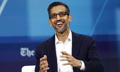 Alphabet: Google-Mutter steigert Umsatz auf 96 Milliarden US-Dollar