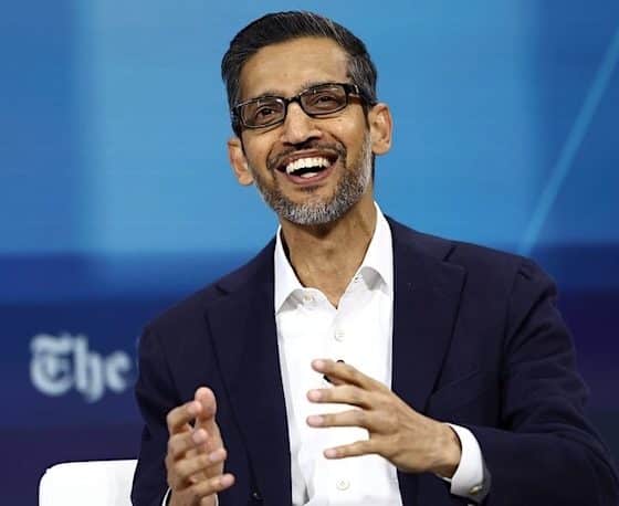 Alphabet: Google-Mutter steigert Umsatz auf 96 Milliarden US-Dollar