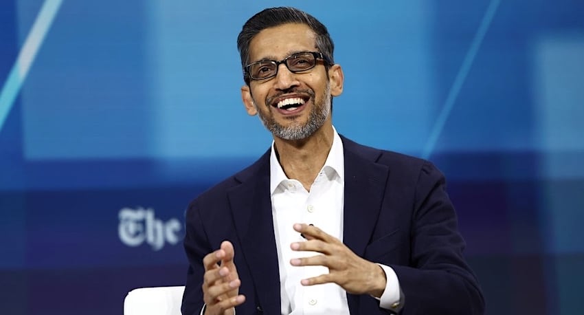 Alphabet: Google-Mutter steigert Umsatz auf 96 Milliarden US-Dollar