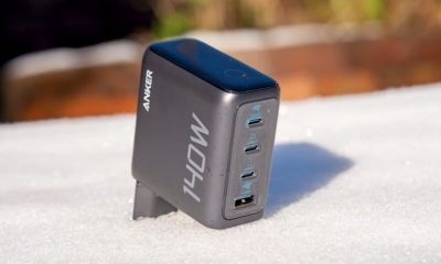 Anker: 140W 4-Port (PD 3.1) Ladegerät im Praxistest
