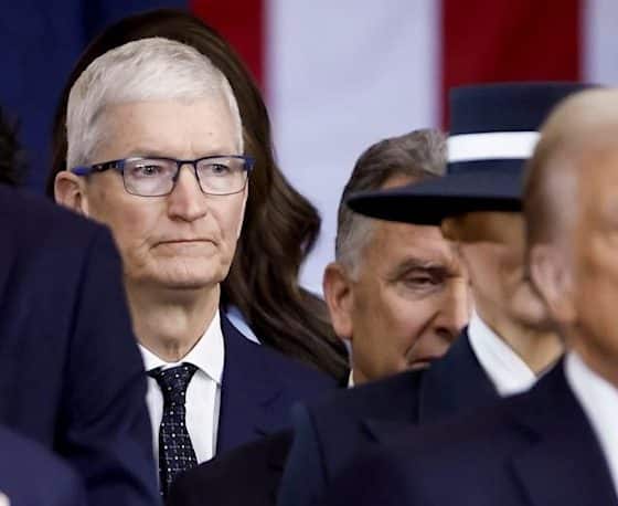 Apple: 500 Millionen US-Dollar Investition in den USA