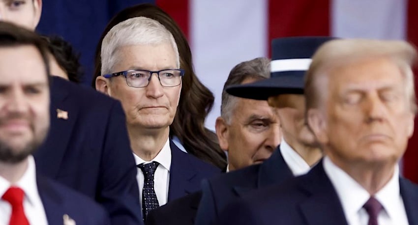 Apple: 500 Millionen US-Dollar Investition in den USA