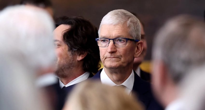 Apple: EU akzeptiert neueste App Store-Änderungen