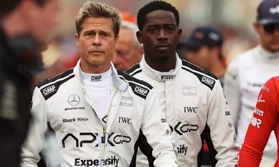 Apple: F1 - The Movie spielt 293 Millionen US-Dollar ein