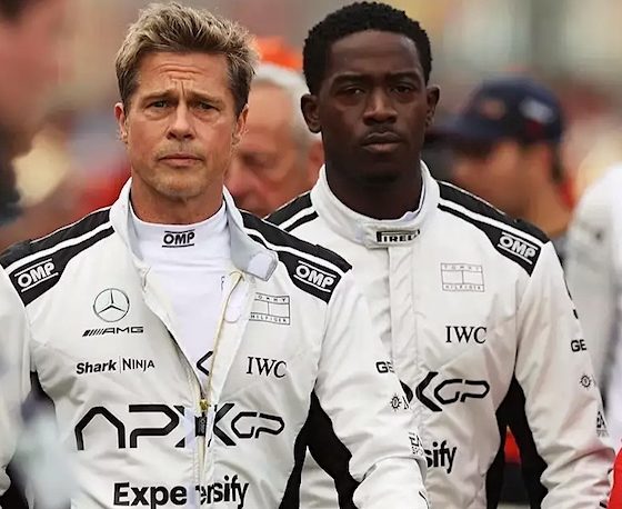 Apple: F1 - The Movie spielt 293 Millionen US-Dollar ein