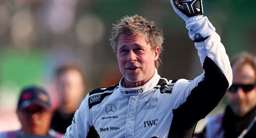 Apple: F1 knackt in Kinos die 500 Millionen US-Dollar-Marke