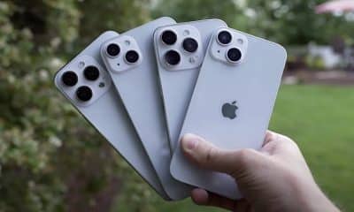 Apple: USB-C-Cases für alte iPhone-Modelle