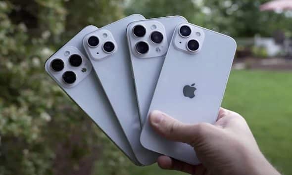 Apple: USB-C-Cases für alte iPhone-Modelle