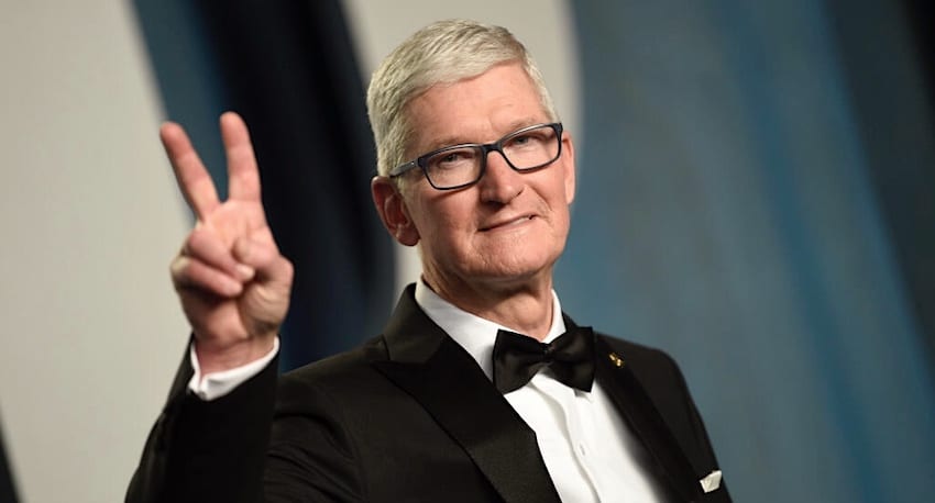 Apple: US-Regierung übt Druck auf Großbritannien aus
