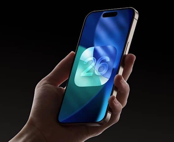 Apple: iOS 26 Beta 4 für Entwickler erhältlich