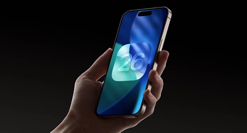 Apple: iOS 26 Beta 4 für Entwickler erhältlich