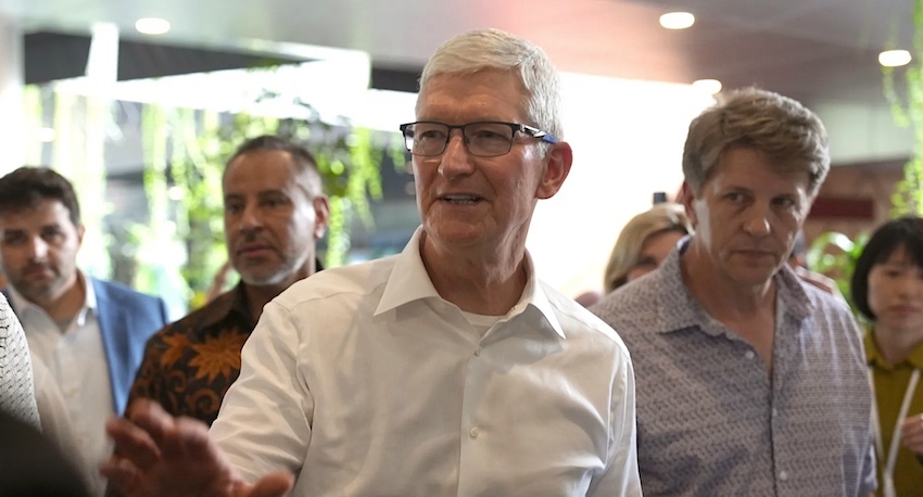 Apple: iOS 26 in der EU mit weniger Funktionen